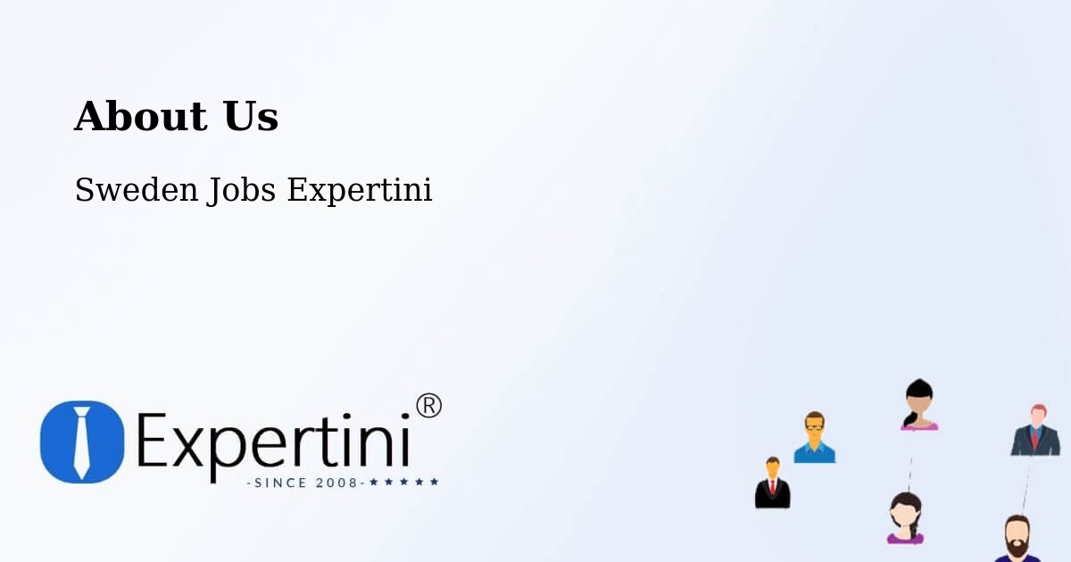 About Expertini Recruitment Platform  – Åmål - Åmål, Sweden Jobs Expertini